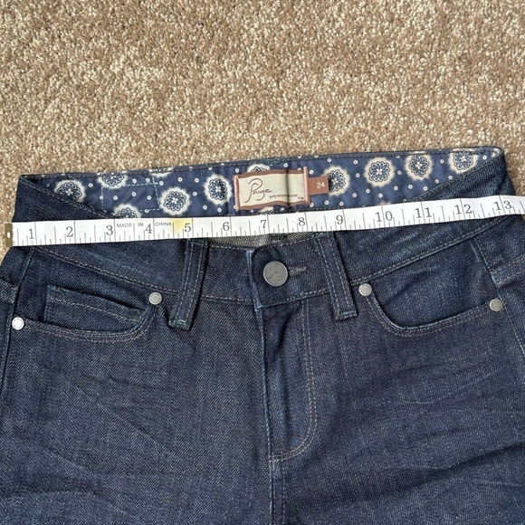 Paige Hillside wide leg pants - Picture 7 of 9